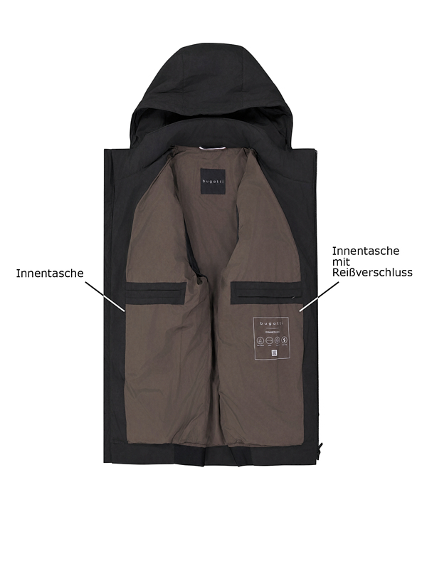 bugatti Blouson 273113/21031/290, Produktbild 4