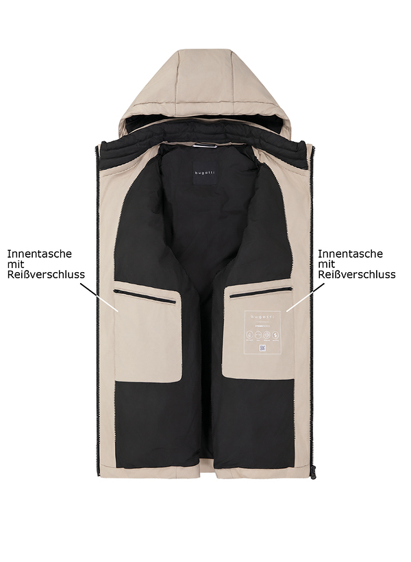 bugatti Jacke 273213/21031/30, Produktbild 4