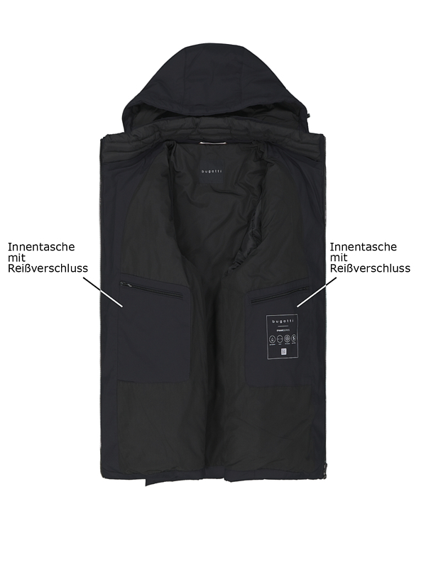 bugatti Blouson 273213/21031/390, Produktbild 4