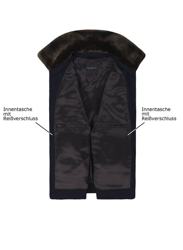 bugatti Jacke 276096/21061/390, Produktbild 4