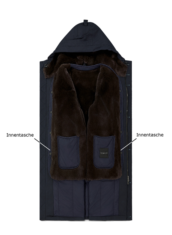 bugatti Jacke 278511/21064/390, Produktbild 4