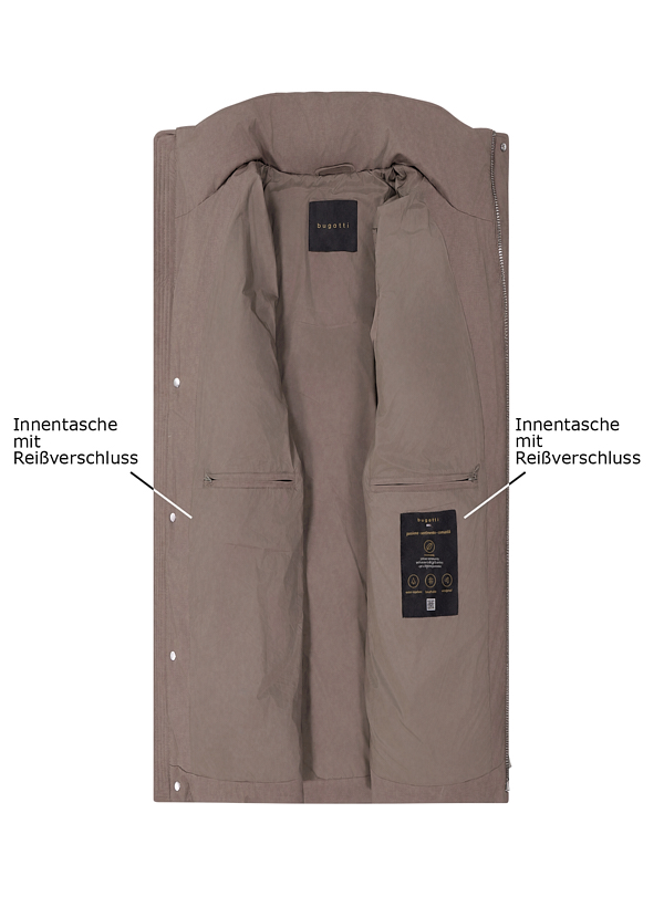 bugatti Jacke 271328/21800/50, Produktbild 4