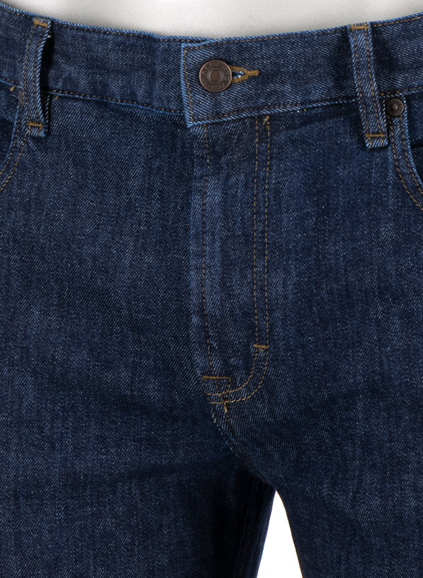 Alberto Modern Fit Bill Organic Denim 81571463/888 Image 5