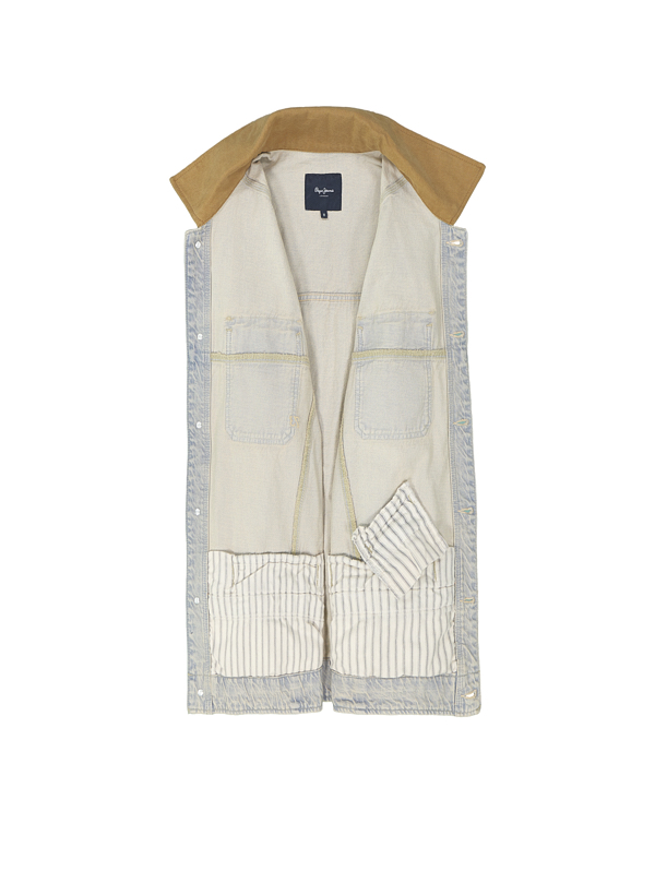 Pepe Jeans Jacke Walt Worker PM4027311/000, Produktbild 4