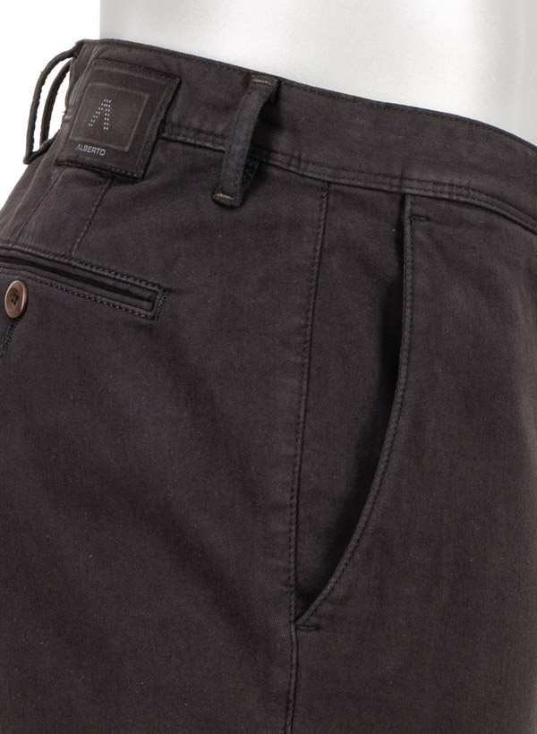 Alberto Slim Fit Rob Coloured Denim 62871582/597 Image 6