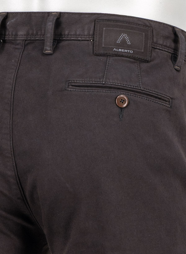 Alberto Slim Fit Rob Coloured Denim 62871582/597 Image 7