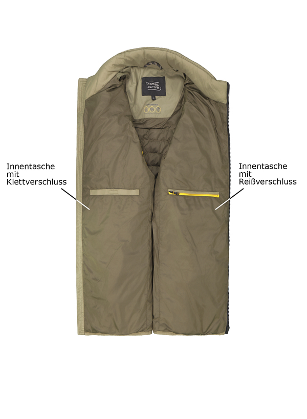 camel active Jacke 430590/9N90/31, Produktbild 4