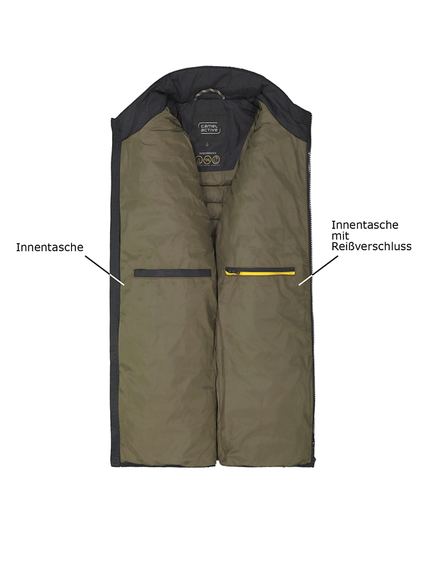 camel active Jacke 430590/9N90/88, Produktbild 4