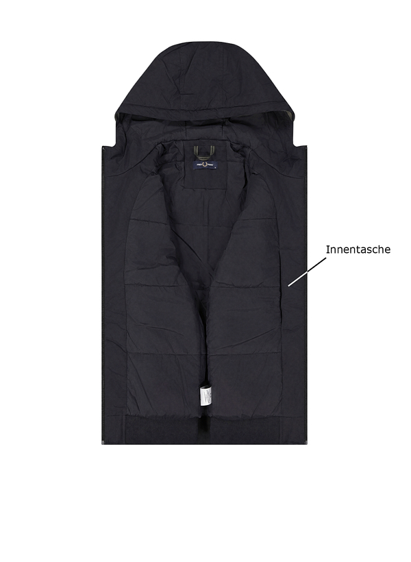 Fred Perry Jacke J1304/184, Produktbild 5
