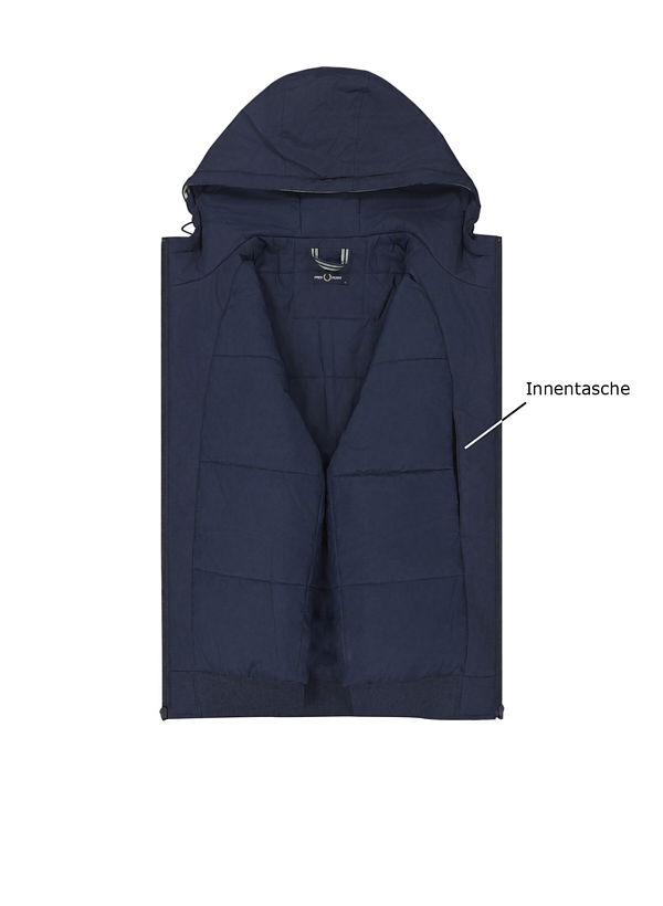 Fred Perry Jacke J1304/738, Produktbild 5