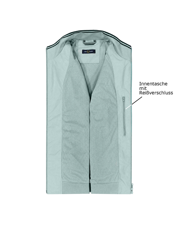Fred Perry Jacke J2660/X06, Produktbild 4