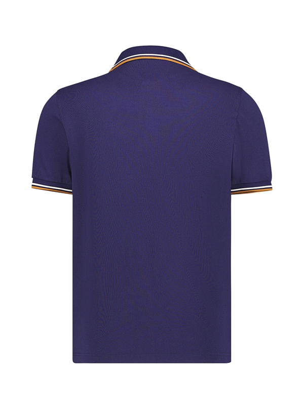 Fred Perry Polo-Shirt FPPPM3600/73C, Produktbild 4