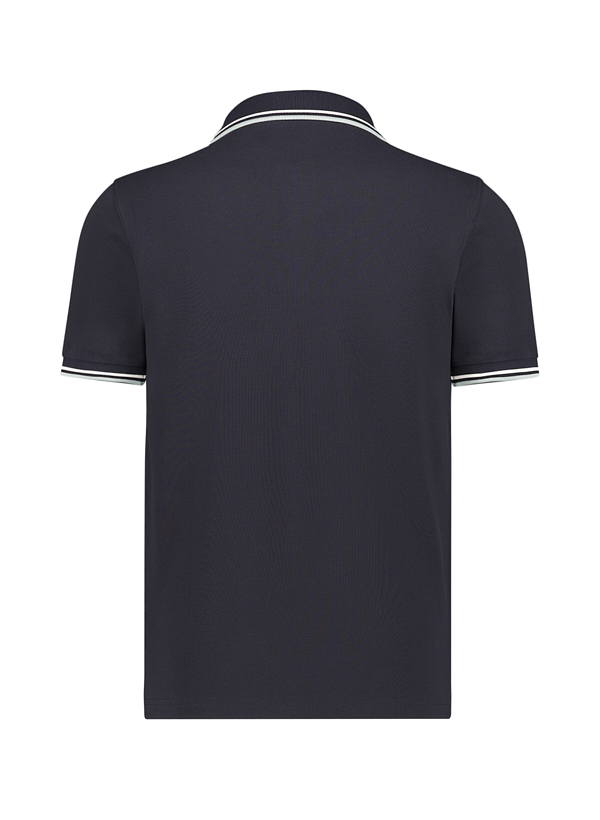 Fred Perry Polo-Shirt FPPPM3600/74C, Produktbild 4