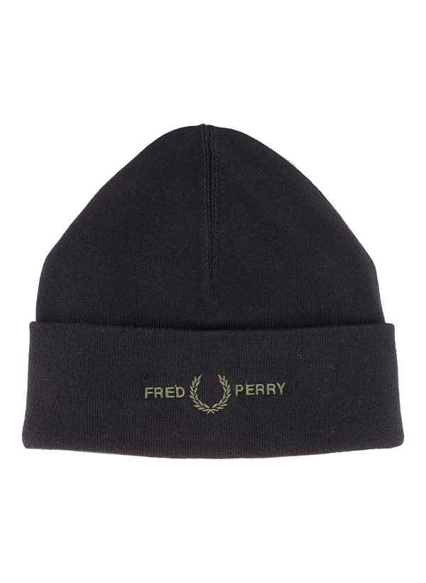Fred Perry Beanie C3300/13C, Produktbild 2