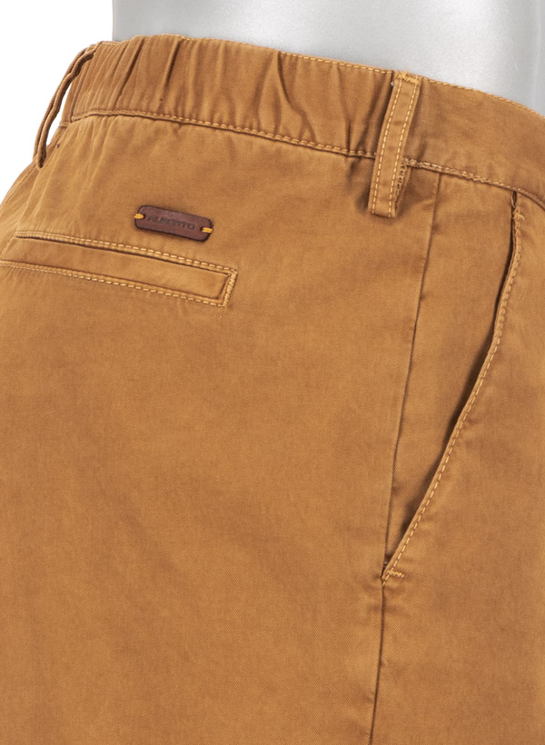 Alberto Wide Fit Jack-K Pima Cotton 46871701/287 Image 6