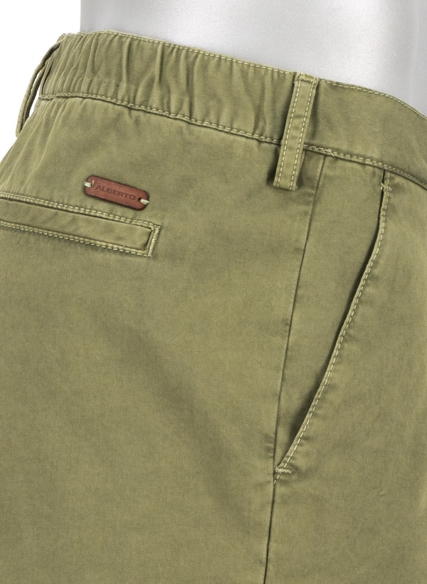 Alberto Wide Fit Jack-K Pima Cotton 46871701/657 Image 6