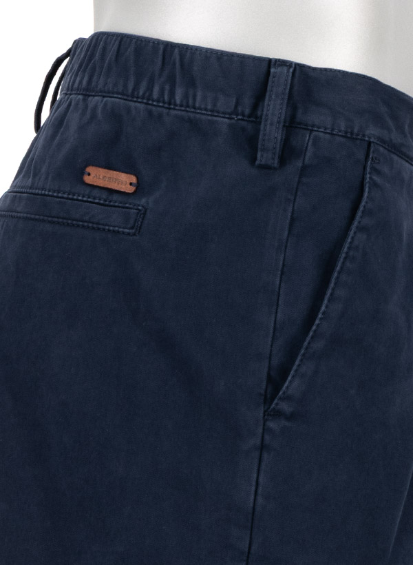 Alberto Wide Fit Jack-K Pima Cotton 46871701/877 Image 6
