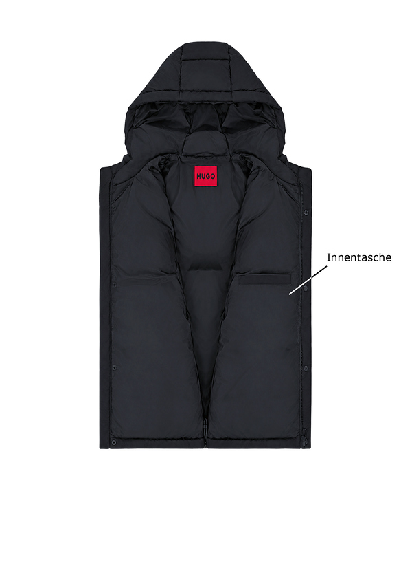 HUGO Jacke 50567117/001, Produktbild 4