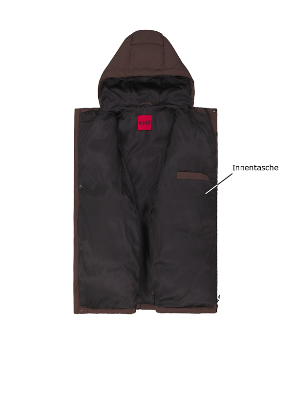 HUGO Jacke 50567117/903, Produktbild 4