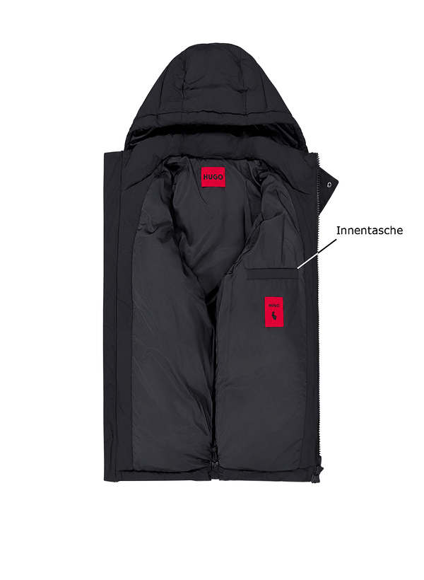 HUGO Jacke 50567119/001, Produktbild 4
