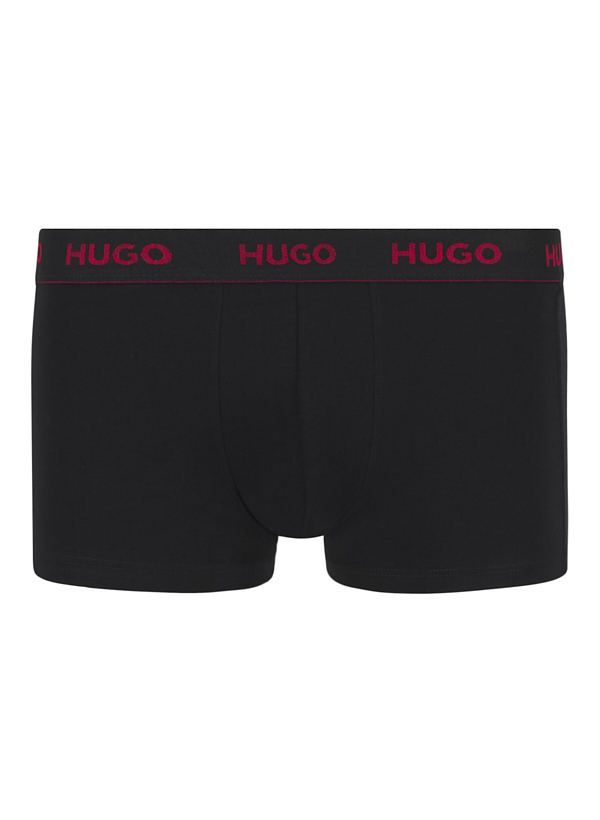 HUGO Trunks 3er Pack 50532611/699, Produktbild 2