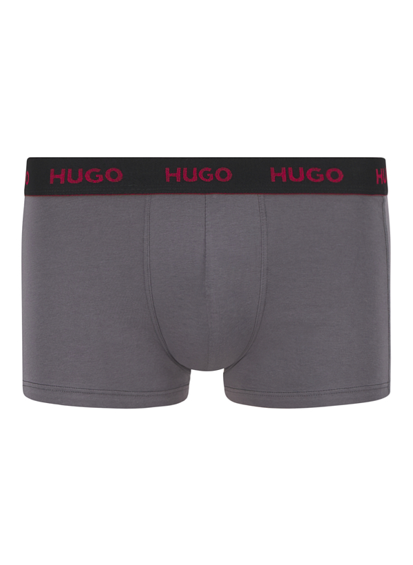 HUGO Trunks 3er Pack 50532611/699, Produktbild 3