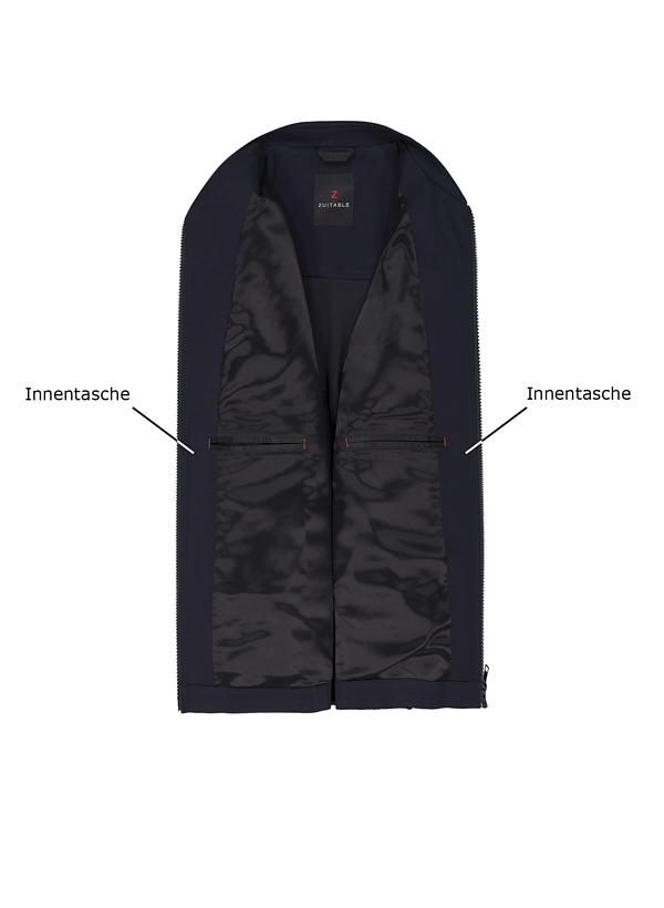 ZUITABLE Jacke 202641Audio/690, Produktbild 4