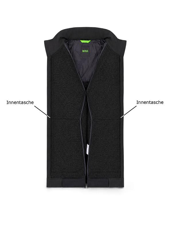 BOSS Green Jacke 50571609/001, Produktbild 4