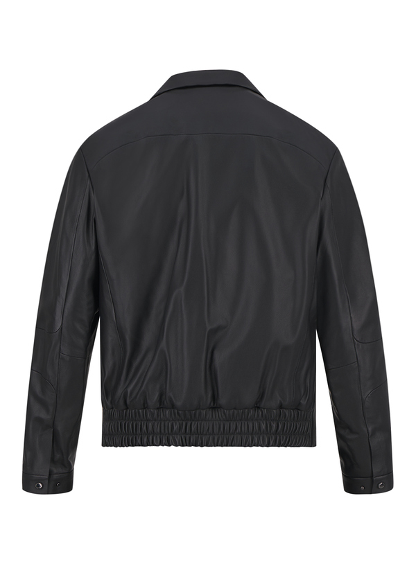 BOSS Green Lederjacke 50569177/001, Produktbild 3