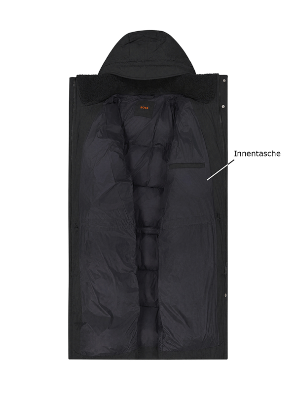 BOSS Orange Jacke 50565555/001, Produktbild 4