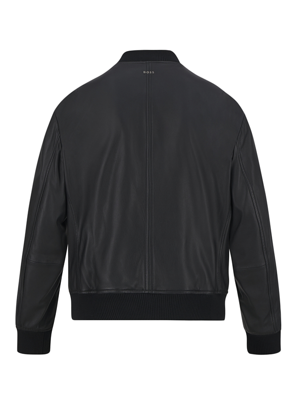 BOSS Orange Lederjacke 50566568/001, Produktbild 3