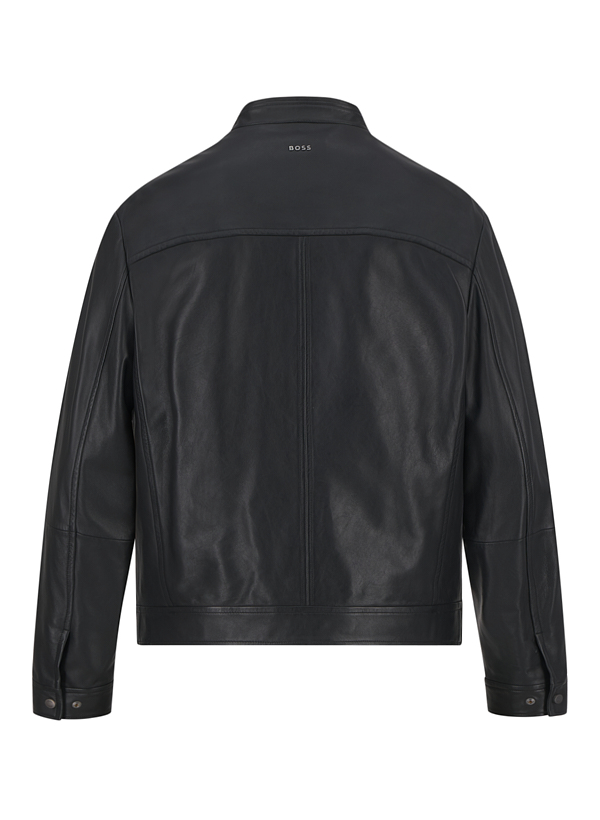 BOSS Orange Lederjacke 50566585/001, Produktbild 3