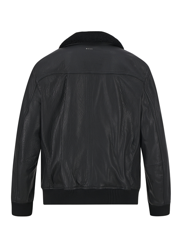 BOSS Orange Lederjacke 50566594/001, Produktbild 3