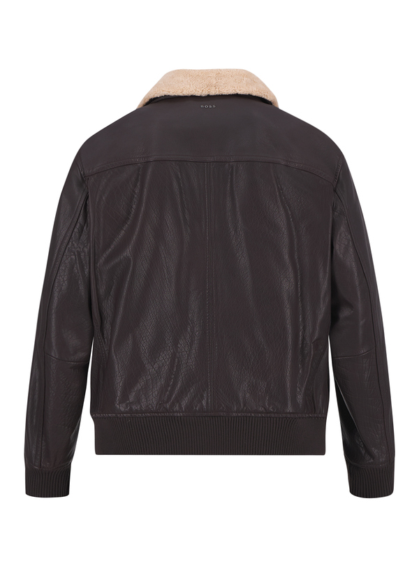 BOSS Orange Lederjacke 50566594/207, Produktbild 3
