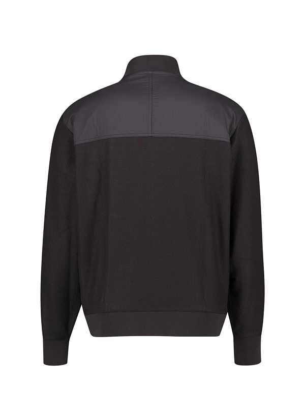 BOSS Orange Sweatjacke 50569463/001, Produktbild 3