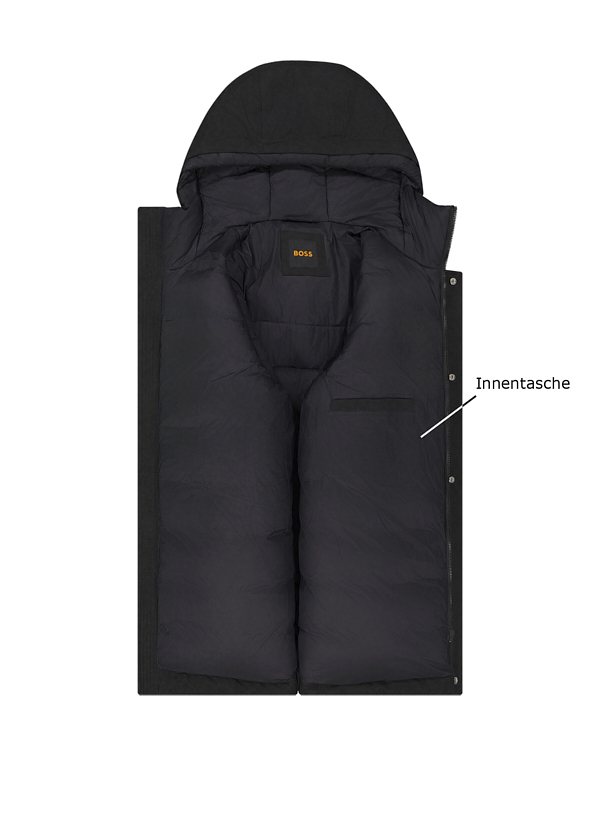 BOSS Orange Jacke 50569469/001, Produktbild 4