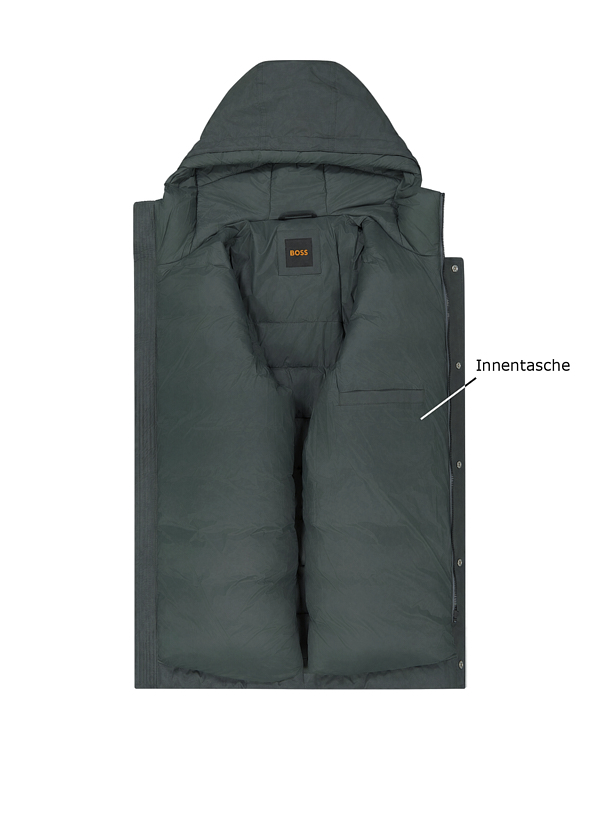 BOSS Orange Jacke 50569469/377, Produktbild 4