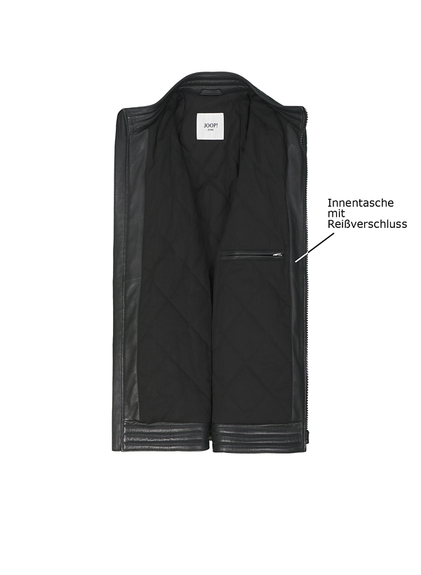 JOOP! Lederjacke 2620019/80101295/001, Produktbild 4