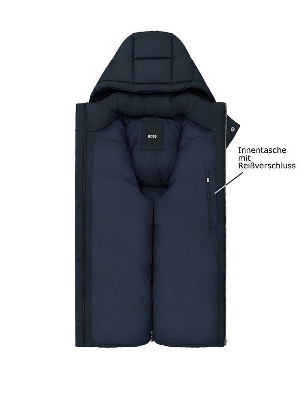 BOSS Black Jacke 50565108/404, Produktbild 4
