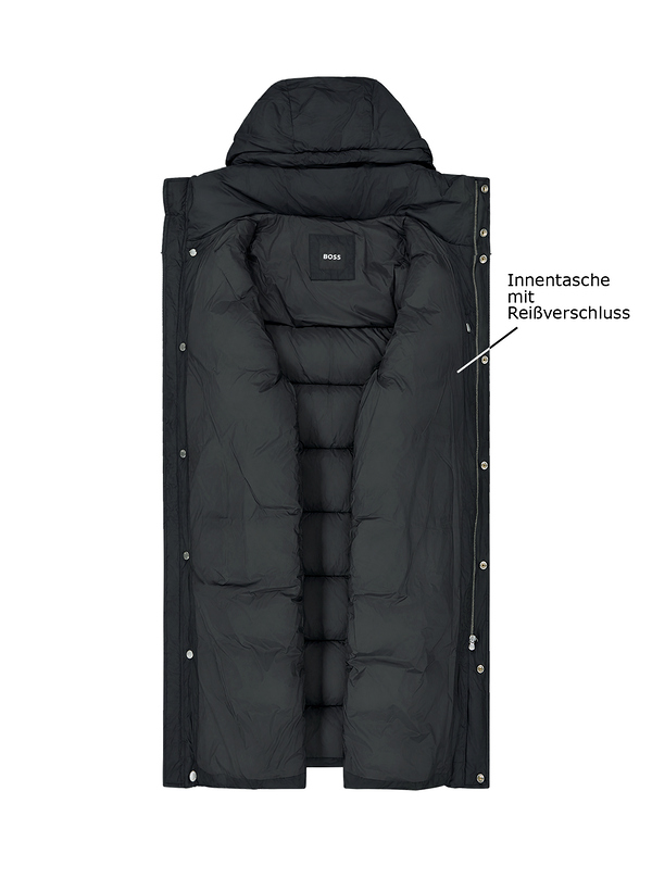 BOSS Black Jacke 50565110/001, Produktbild 4