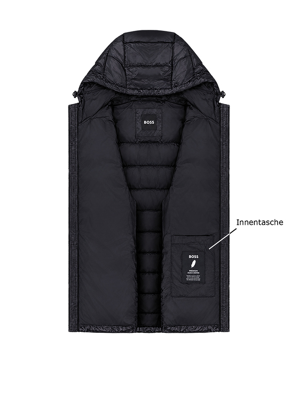 BOSS Black Jacke 50565656/001, Produktbild 4