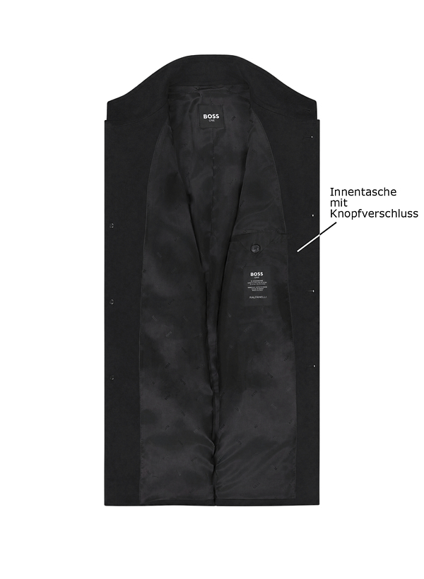 BOSS Black Mantel 50571853/001, Produktbild 3