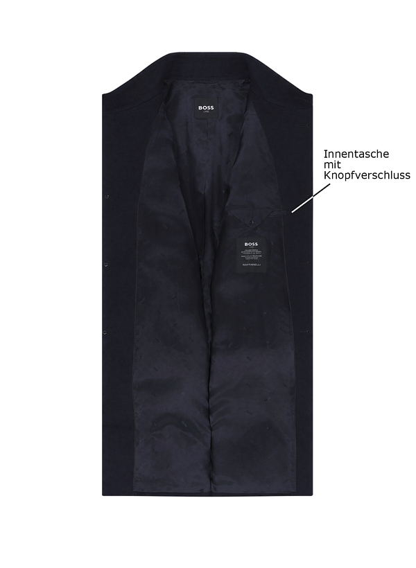BOSS Black Mantel 50571853/404, Produktbild 3