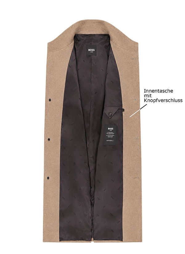 BOSS Black Mantel 50571853/240, Produktbild 4
