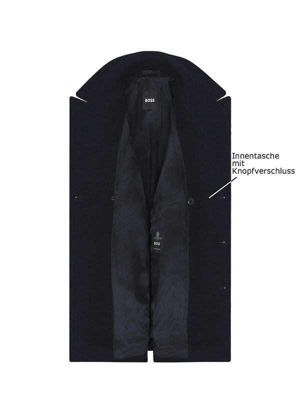 BOSS Black Mantel 50576464/404, Produktbild 3