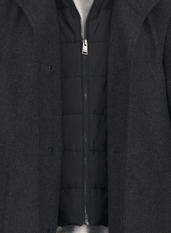 BOSS Black Mantel 50552274/030, Produktbild 5