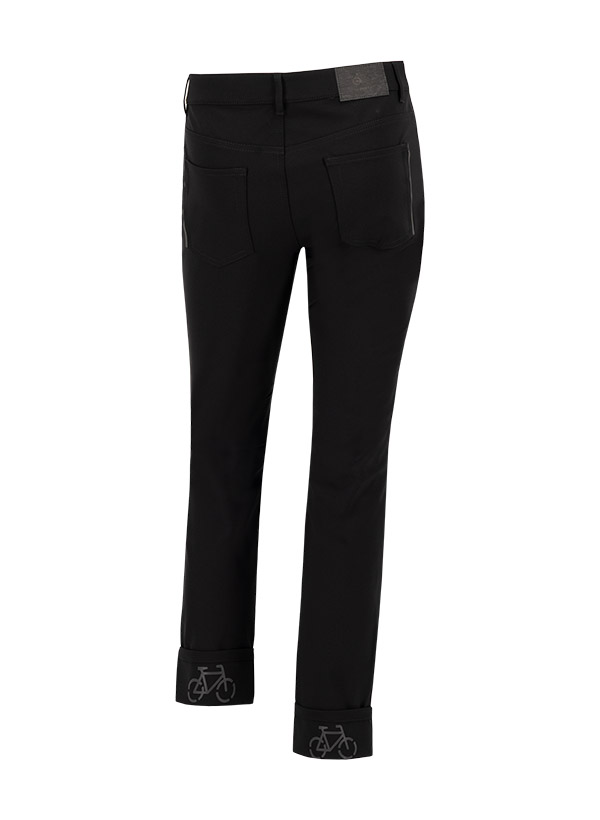 Alberto Bike Damen Hose Bici 26102545/999 Image 2