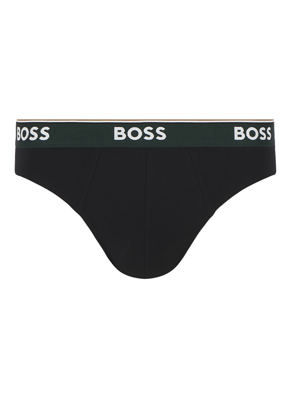 BOSS Black Briefs 3er Pack 50554683/008, Produktbild 2