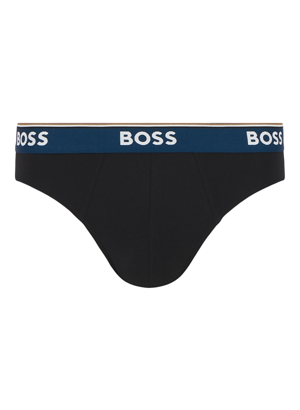 BOSS Black Briefs 3er Pack 50554683/008, Produktbild 3