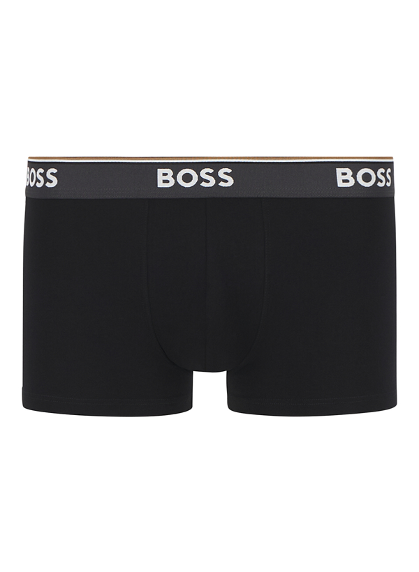 BOSS Black Trunks 3er Pack 50554693/966, Produktbild 2
